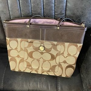 Coach purse